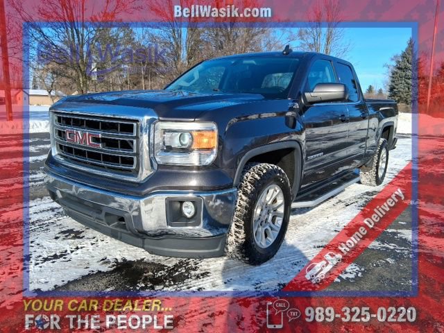 Used 2015 GMC Sierra 1500 SLE w/ SLE Value Package