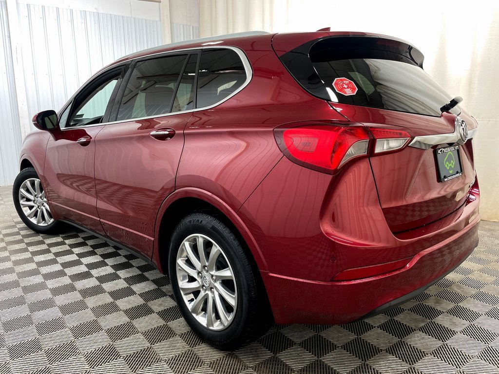 Certified 2020 Buick Envision Essence image 18