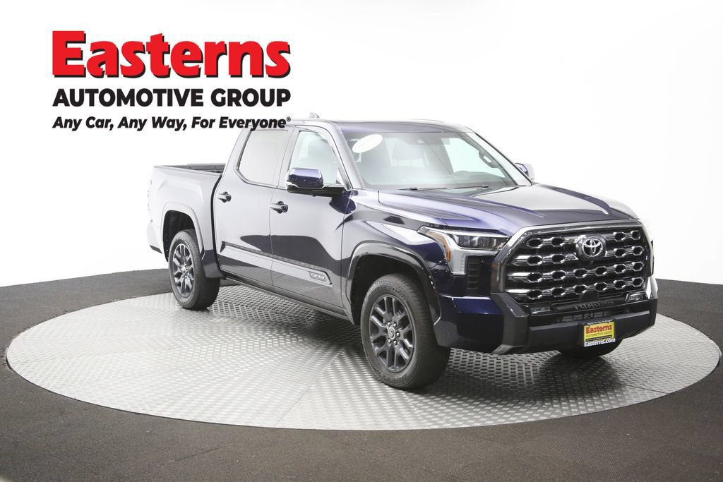 Used 2023 Toyota Tundra Platinum AWD/4WD image 52