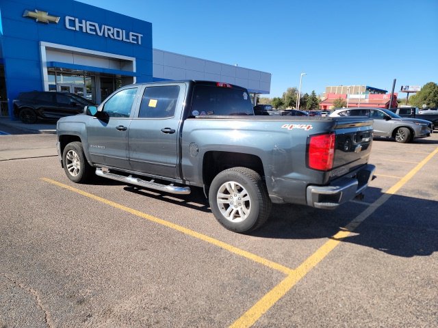Used 2017 Chevrolet Silverado 1500 LT w/ All Star Edition AWD/4WD image 7