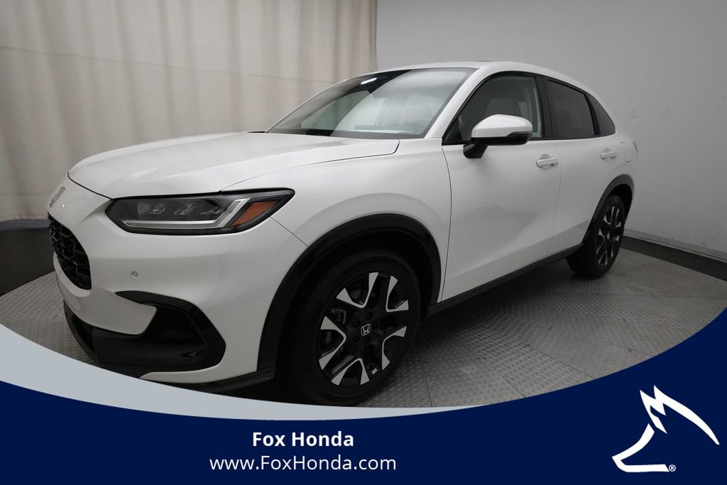 Certified 2026 Honda HR-V EX-L image 1