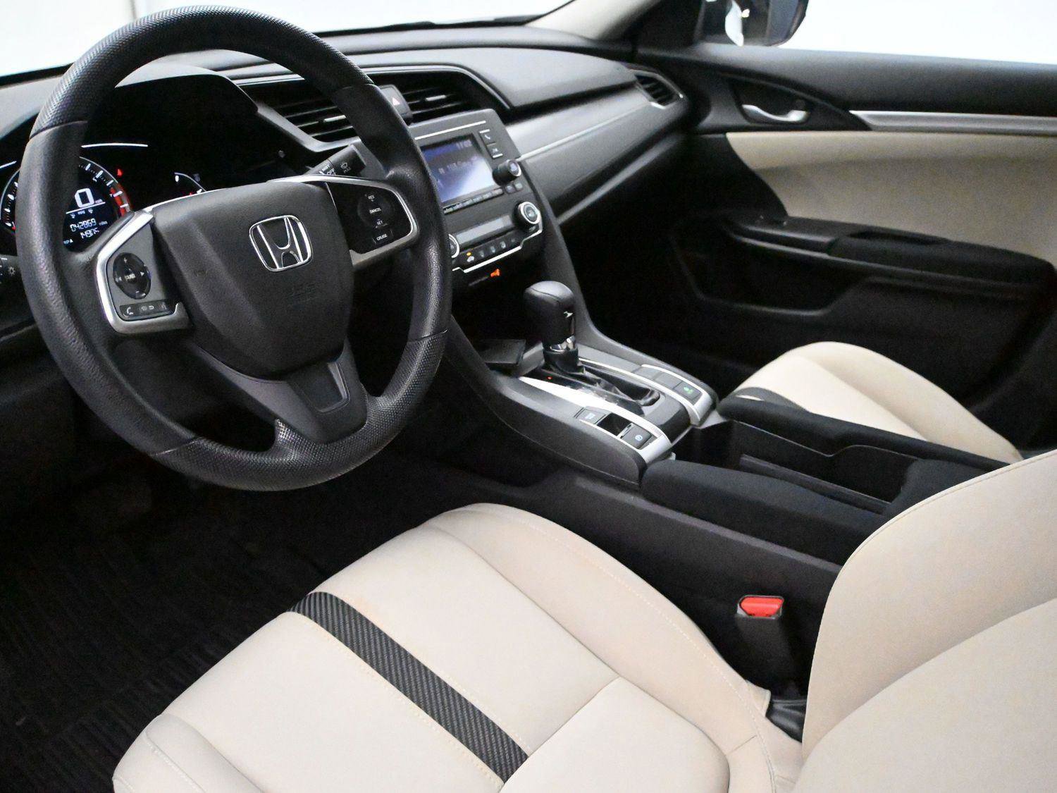 Used 2018 Honda Civic LX image 2