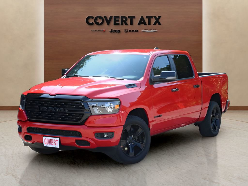 Used 2023 RAM 1500 Lone Star AWD/4WD image 1