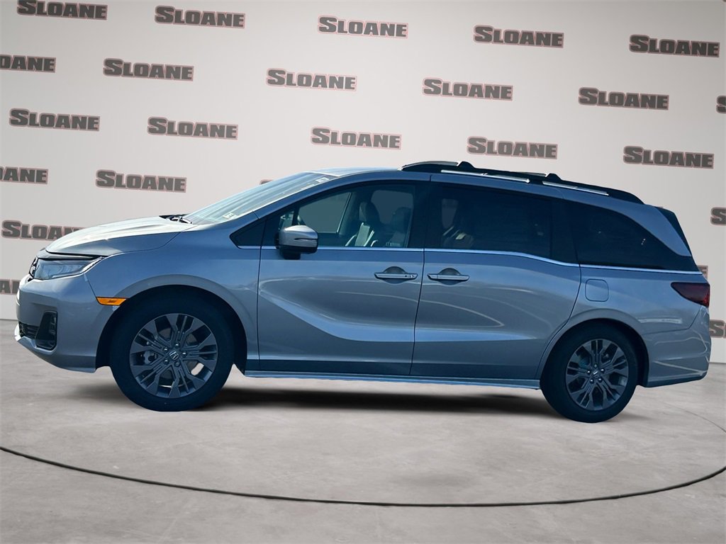 New 2026 Honda Odyssey Touring image 2
