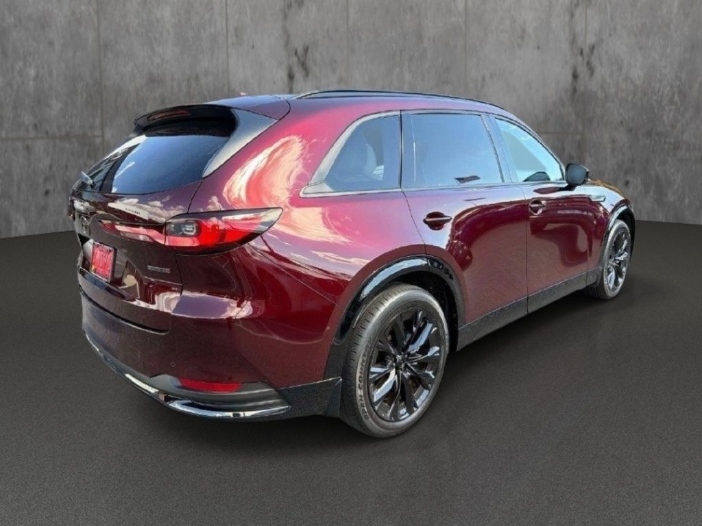 Used 2026 MAZDA CX-90 3.3 Turbo S w/ Premium Package AWD/4WD image 5