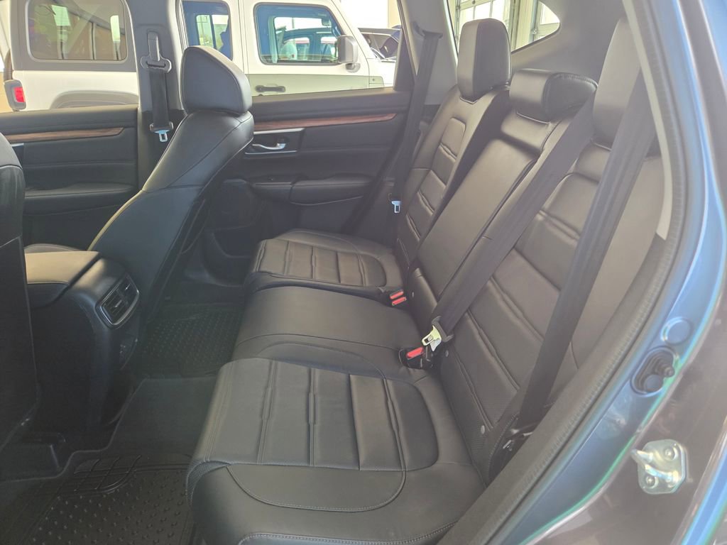 Certified 2022 Honda CR-V Touring image 22