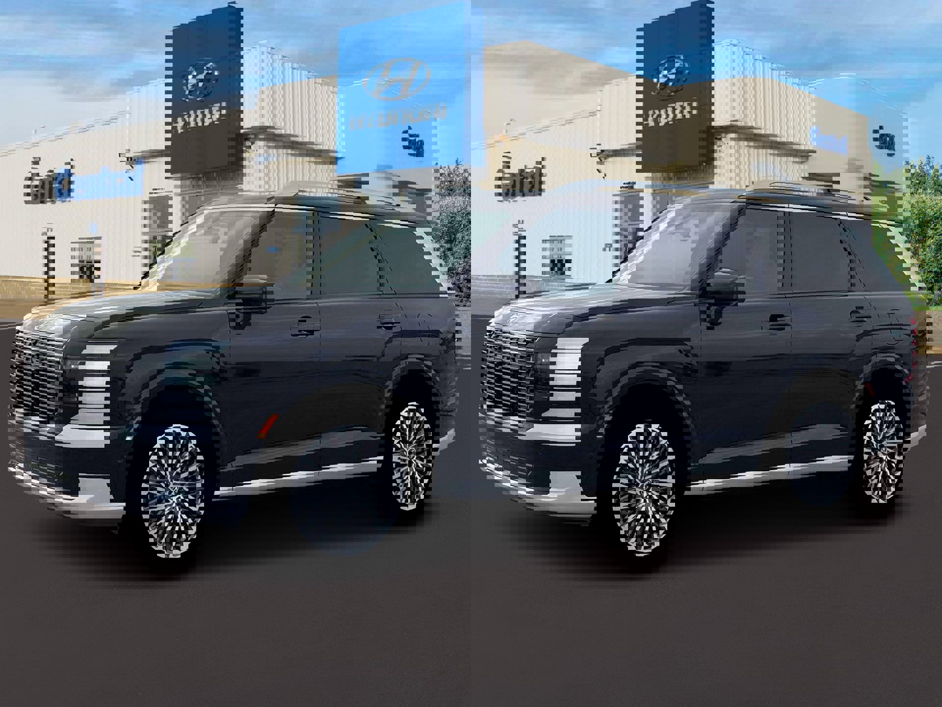 New 2026 Hyundai Palisade Calligraphy image 2