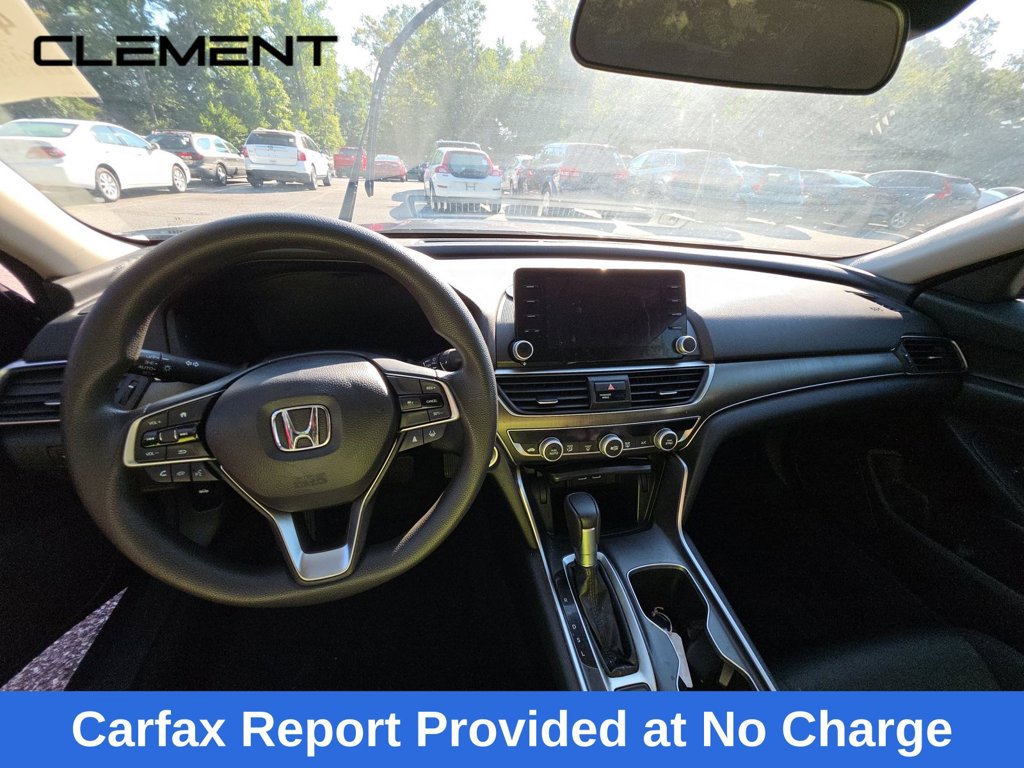 Used 2022 Honda Accord LX image 3