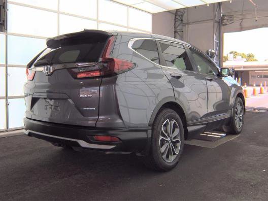 Used 2022 Honda CR-V EX-L image 5