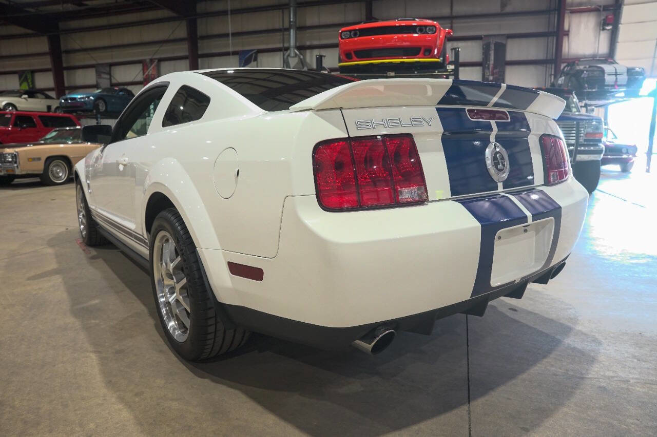 Used 2008 Ford Mustang Shelby GT500 RWD image 6