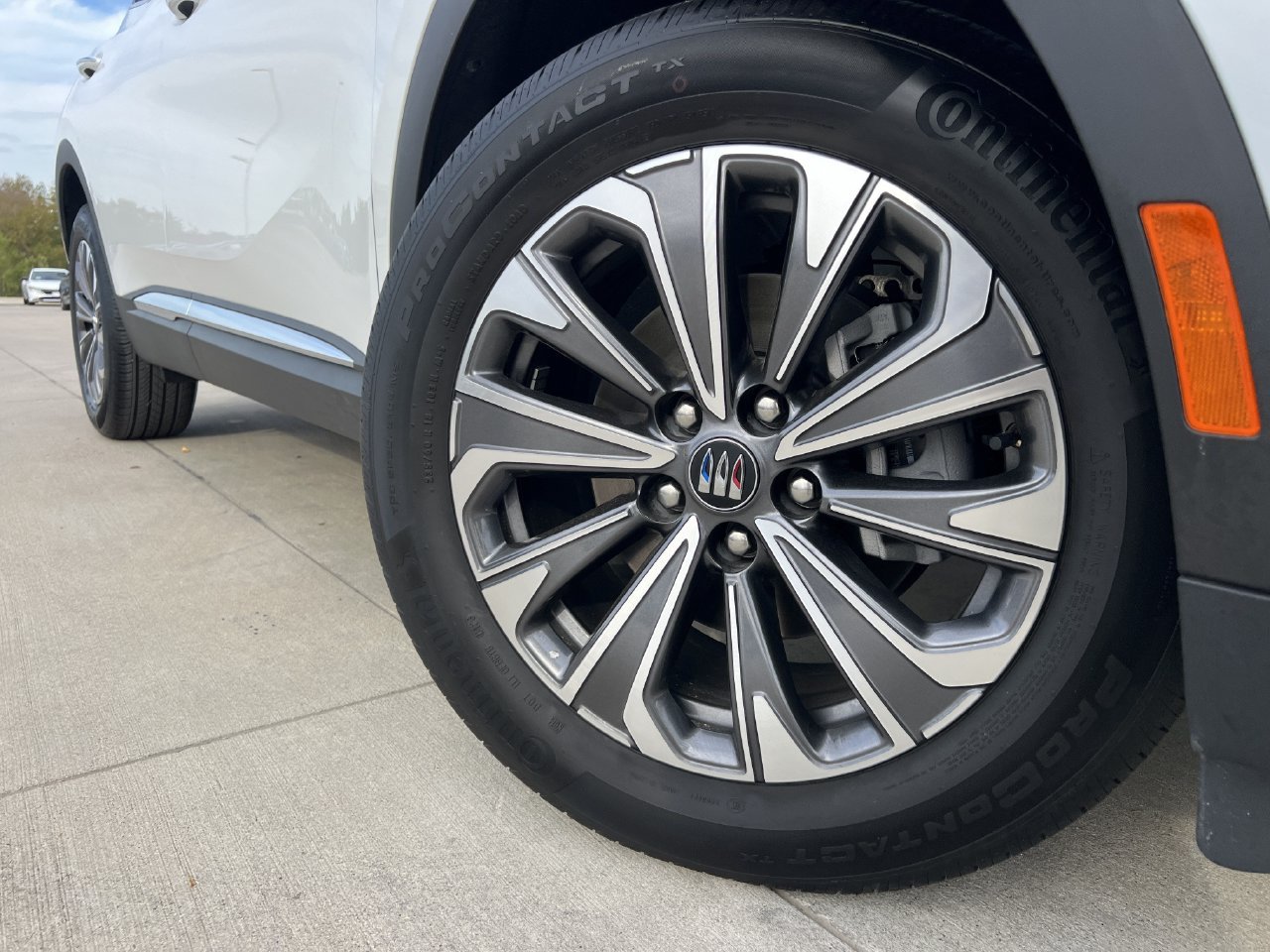 Used 2026 Buick Envision Preferred AWD/4WD image 6