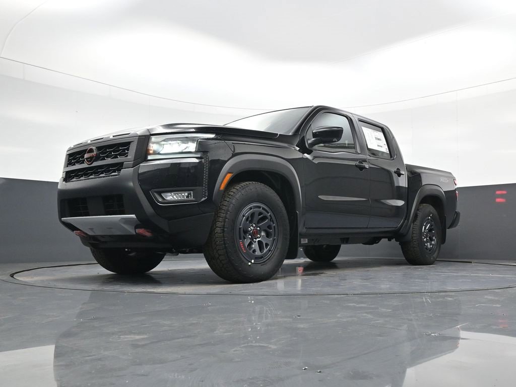 New 2026 Nissan Frontier Pro-X image 18