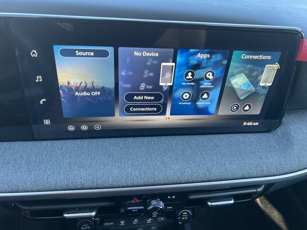 New 2026 Nissan Kicks SV w/ Illumination Package image 8