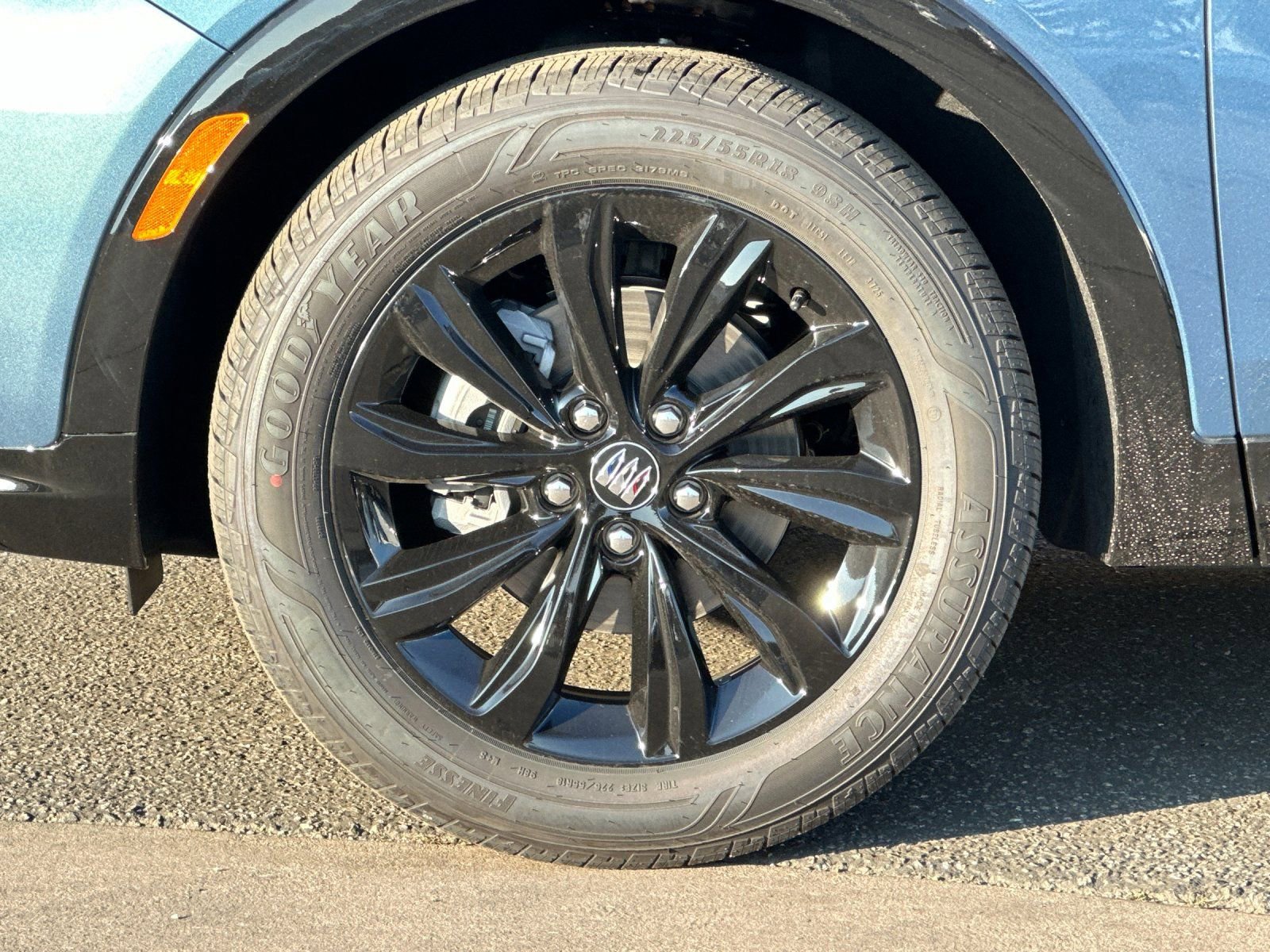 New 2026 Buick Envista Sport Touring w/ Convenience I Package FWD image 25