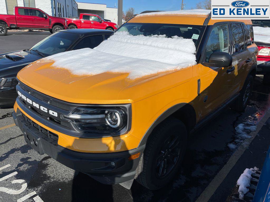 Used 2022 Ford Bronco Sport Big Bend w/ Convenience Package image 2