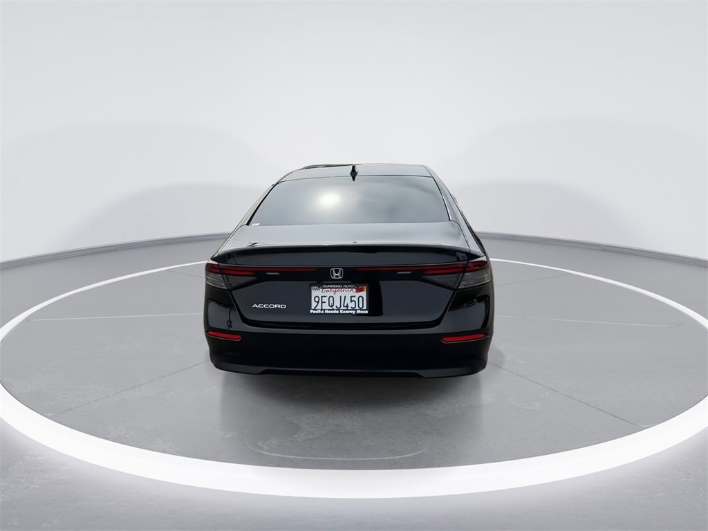 Used 2023 Honda Accord LX image 12
