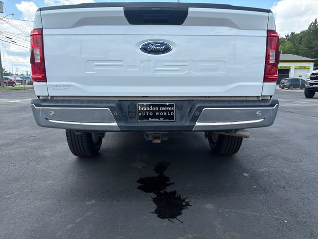 Used 2022 Ford F150 XLT w/ Equipment Group 301A Mid AWD/4WD image 27