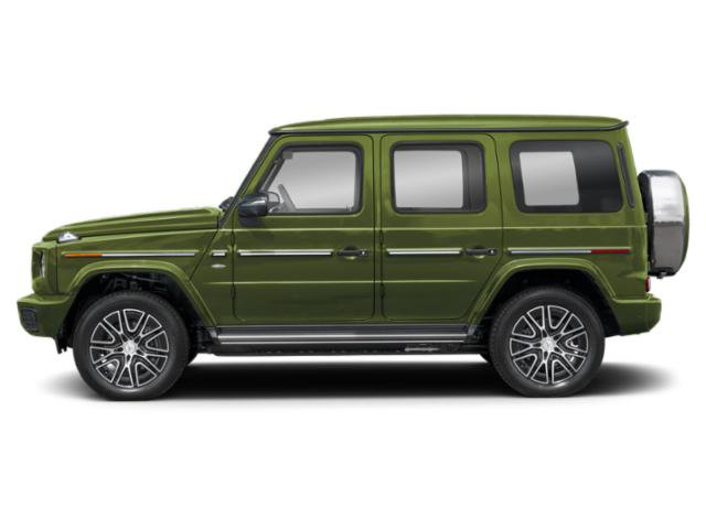 New 2026 Mercedes-Benz G 580 w/ EQ Technology image 3
