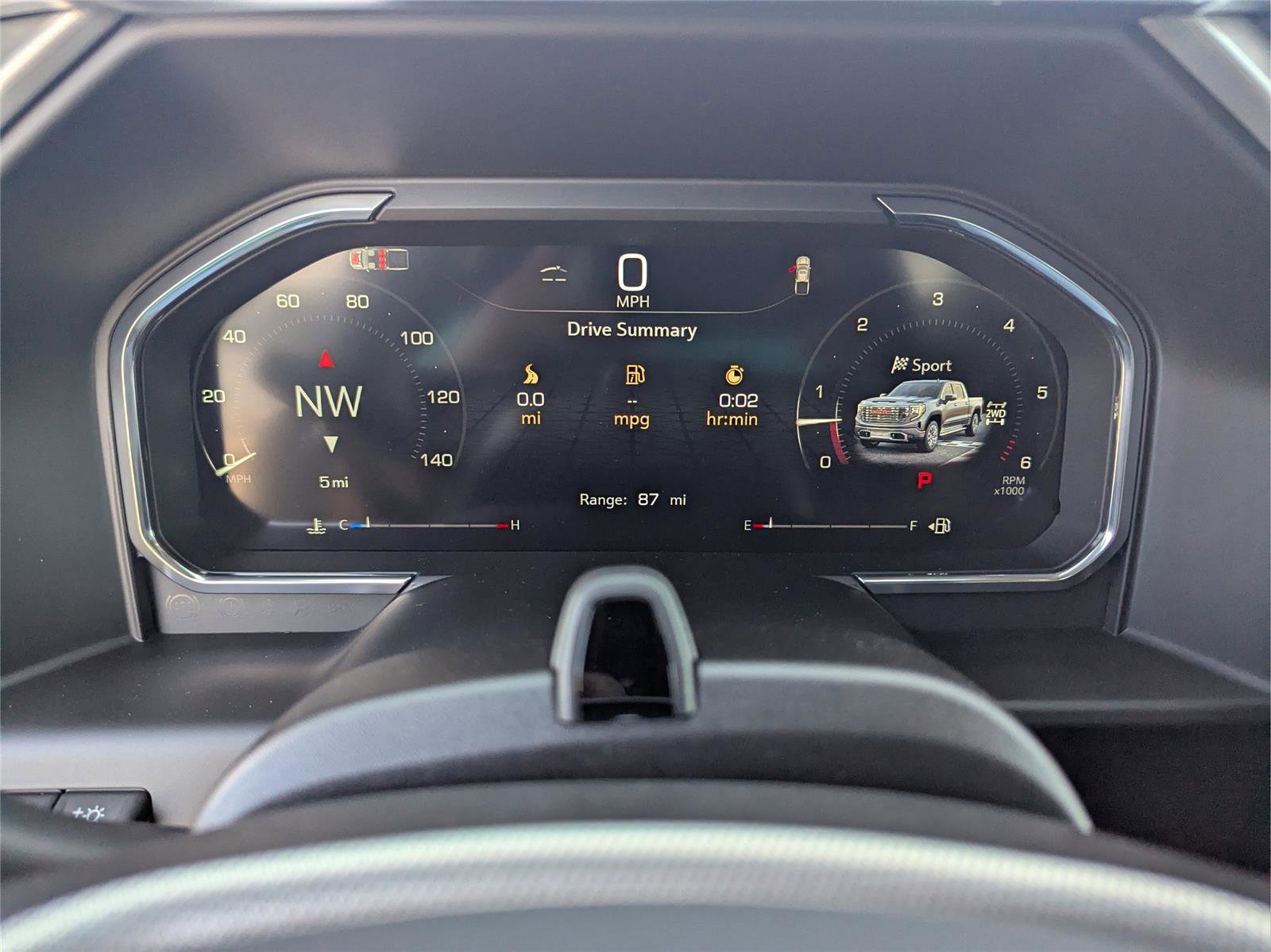 New 2026 GMC Sierra 1500 Denali AWD/4WD image 22