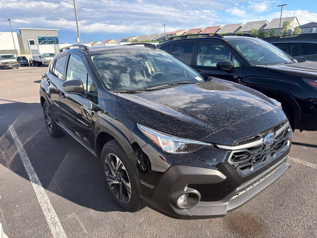 Used 2025 Subaru Crosstrek 2.5i Premium AWD/4WD image 9
