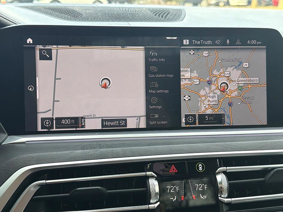 Used 2020 BMW X7 M50i image 16