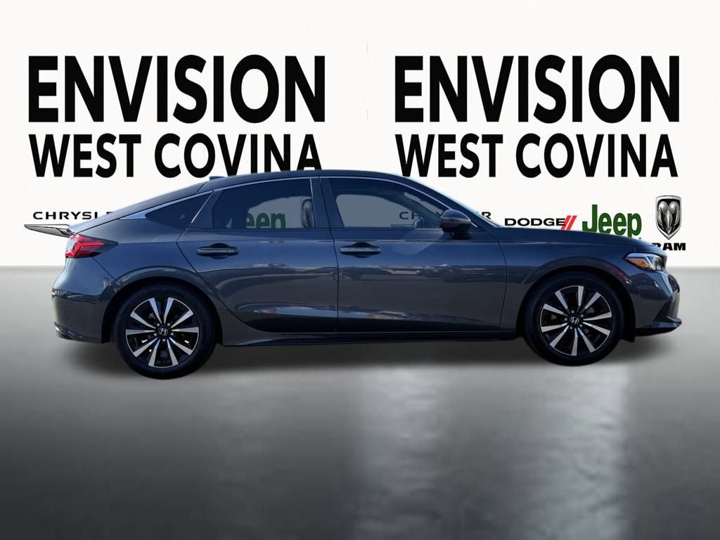 Used 2022 Honda Civic EX-L image 12