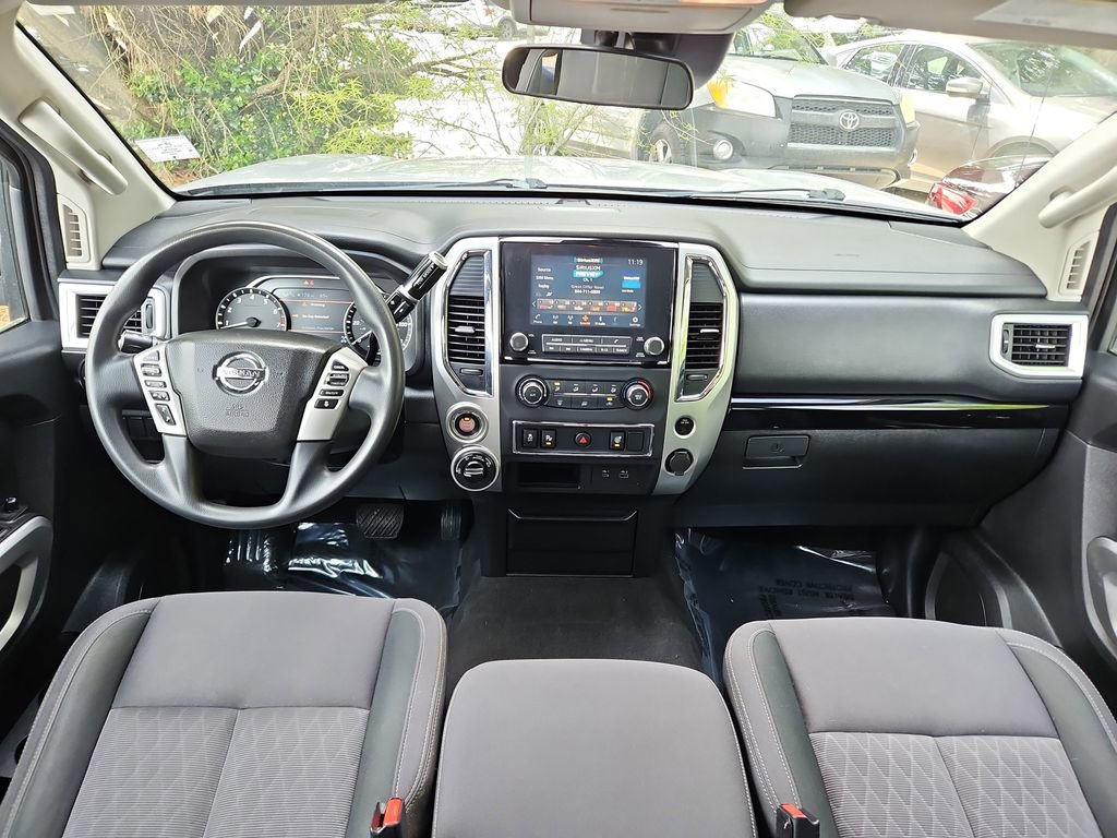 Used 2021 Nissan Titan SV w/ Accessory Utility Package image 24