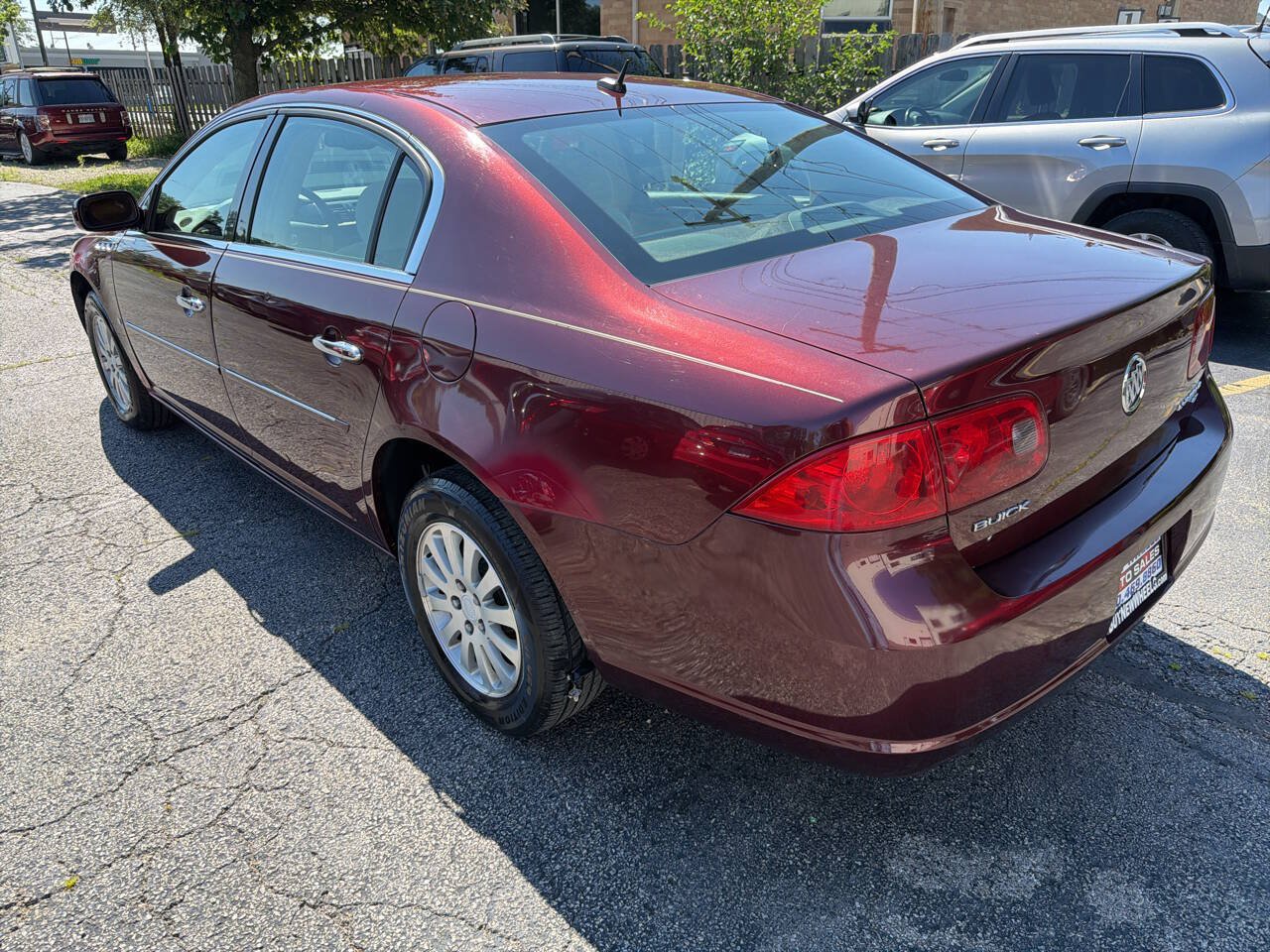 Used 2007 Buick Lucerne CX FWD image 5