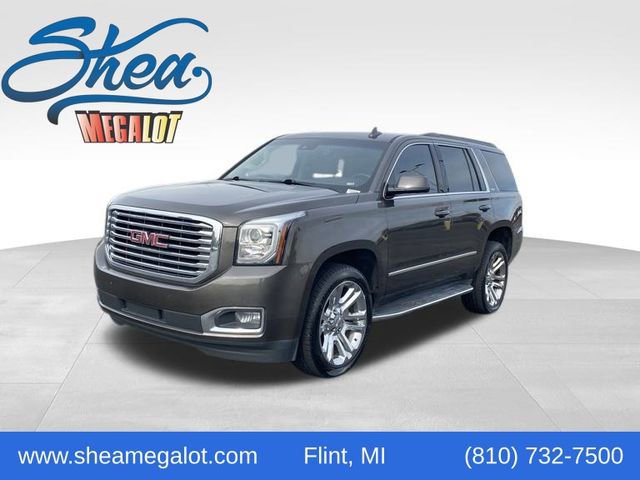 Certified 2019 GMC Yukon SLT w/ Premium Edition image 1