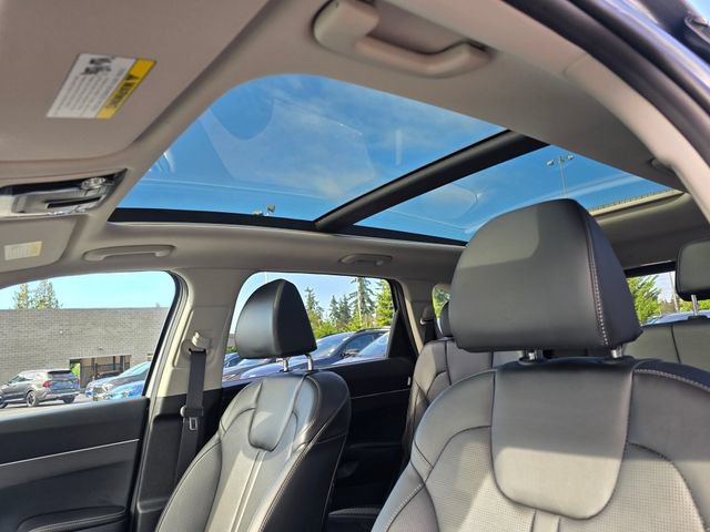 Certified 2025 Kia Sorento EX w/ Panoramic Sunroof Package AWD/4WD image 25