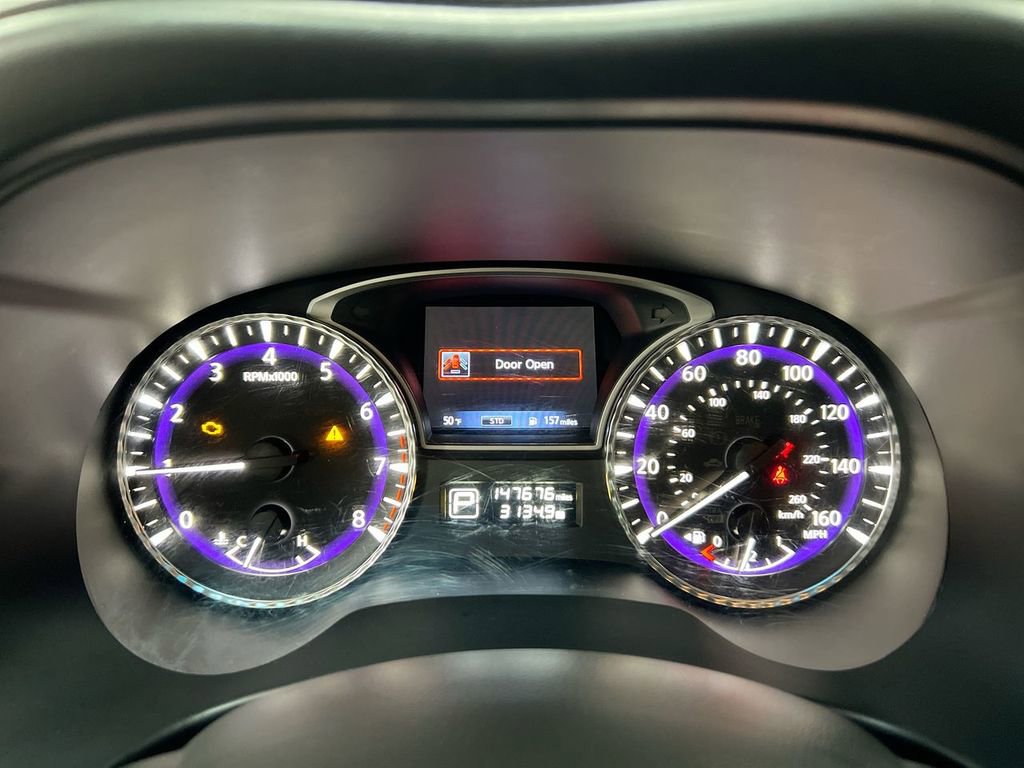 Used 2015 INFINITI QX60 AWD w/ Deluxe Touring Package image 12