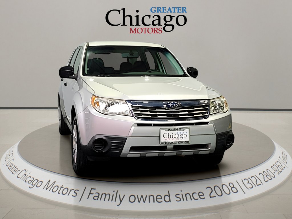 Used 2010 Subaru Forester 2.5X image 2