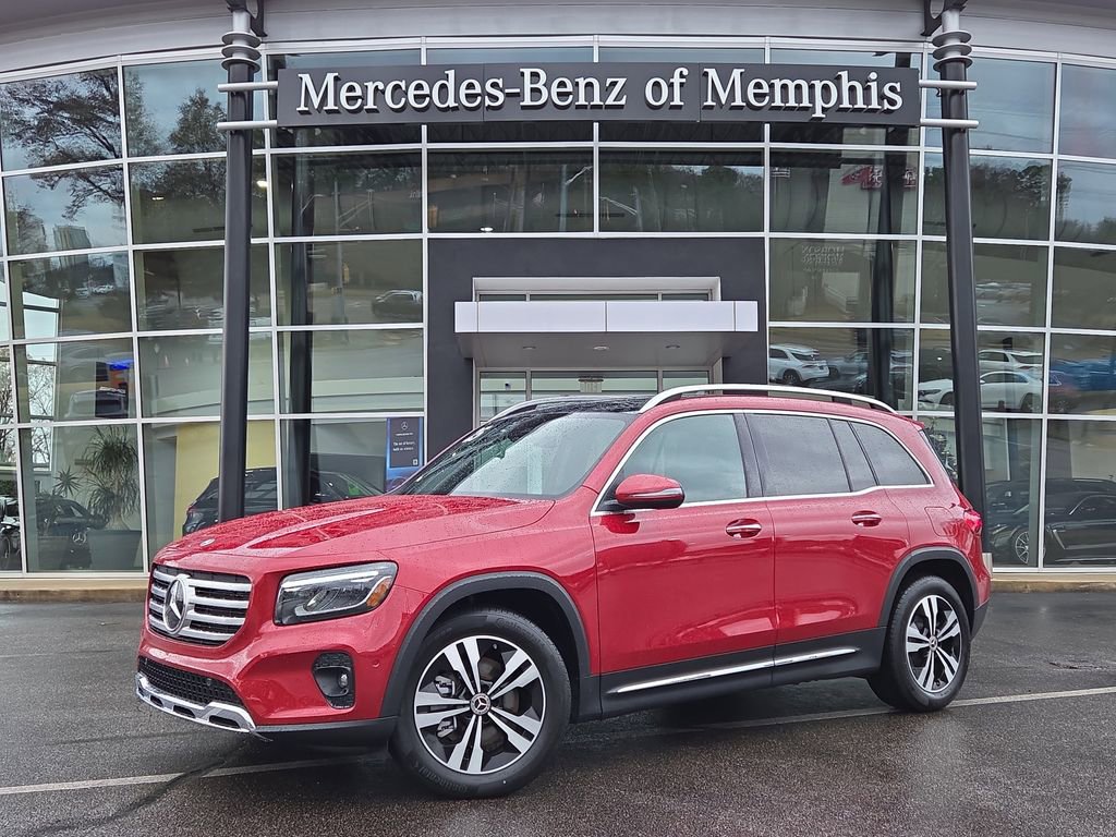Certified 2025 Mercedes-Benz GLB 250 GLB 250