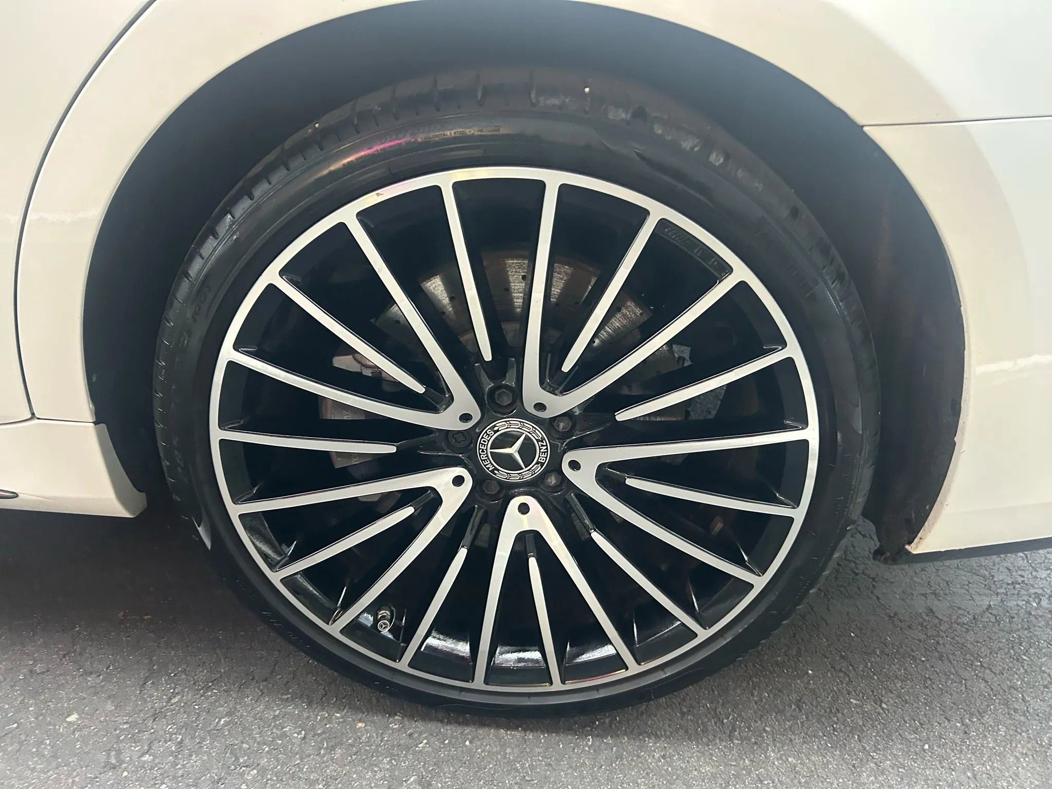 Used 2023 Mercedes-Benz S 580 4MATIC Sedan image 19