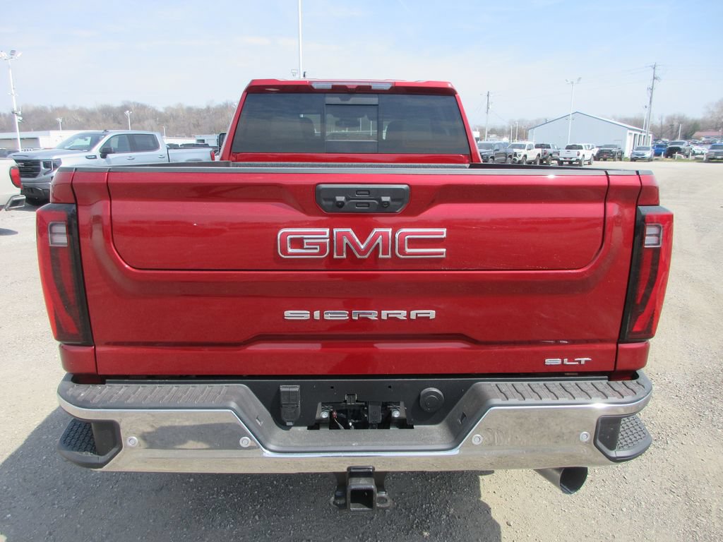 New 2026 GMC Sierra 2500 SLT w/ SLT Premium Package AWD/4WD image 5