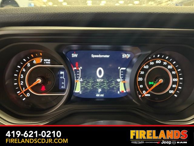 New 2025 Jeep Wrangler Sport image 10