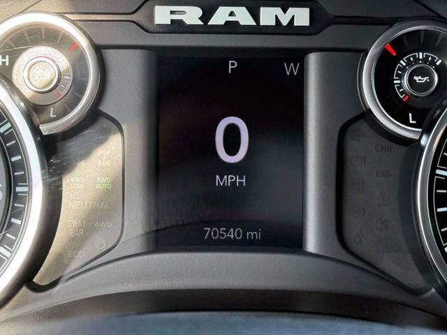 Certified 2019 RAM 1500 Big Horn AWD/4WD image 24