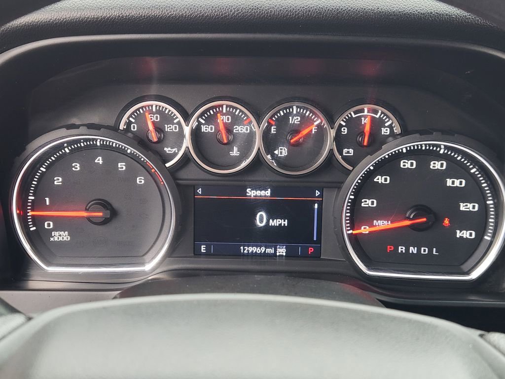 Used 2020 Chevrolet Silverado 2500 LT AWD/4WD image 15