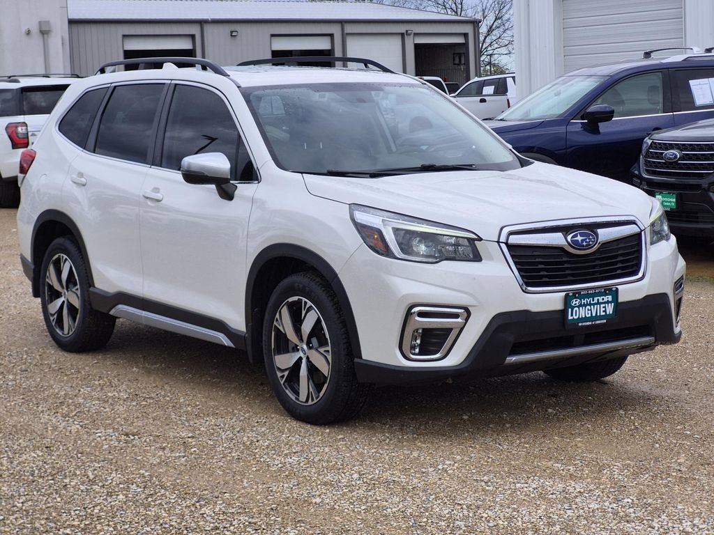 Used 2021 Subaru Forester Touring w/ Popular Package #2 image 2