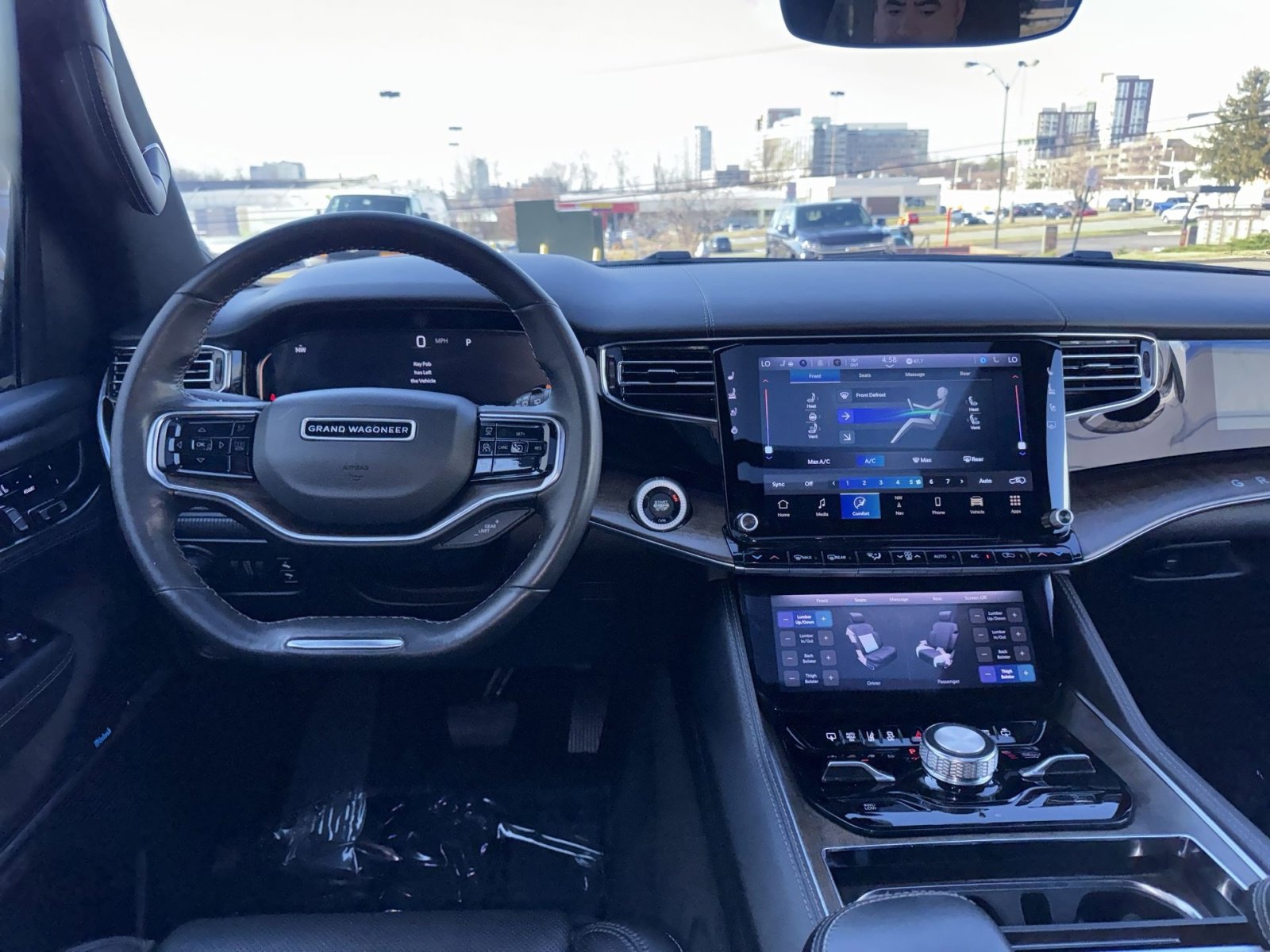 Used 2022 Jeep Grand Wagoneer Series I image 16