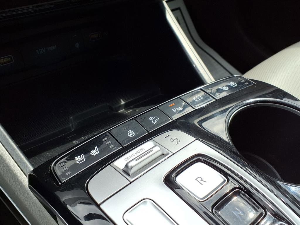 Used 2022 Hyundai Tucson Limited image 5