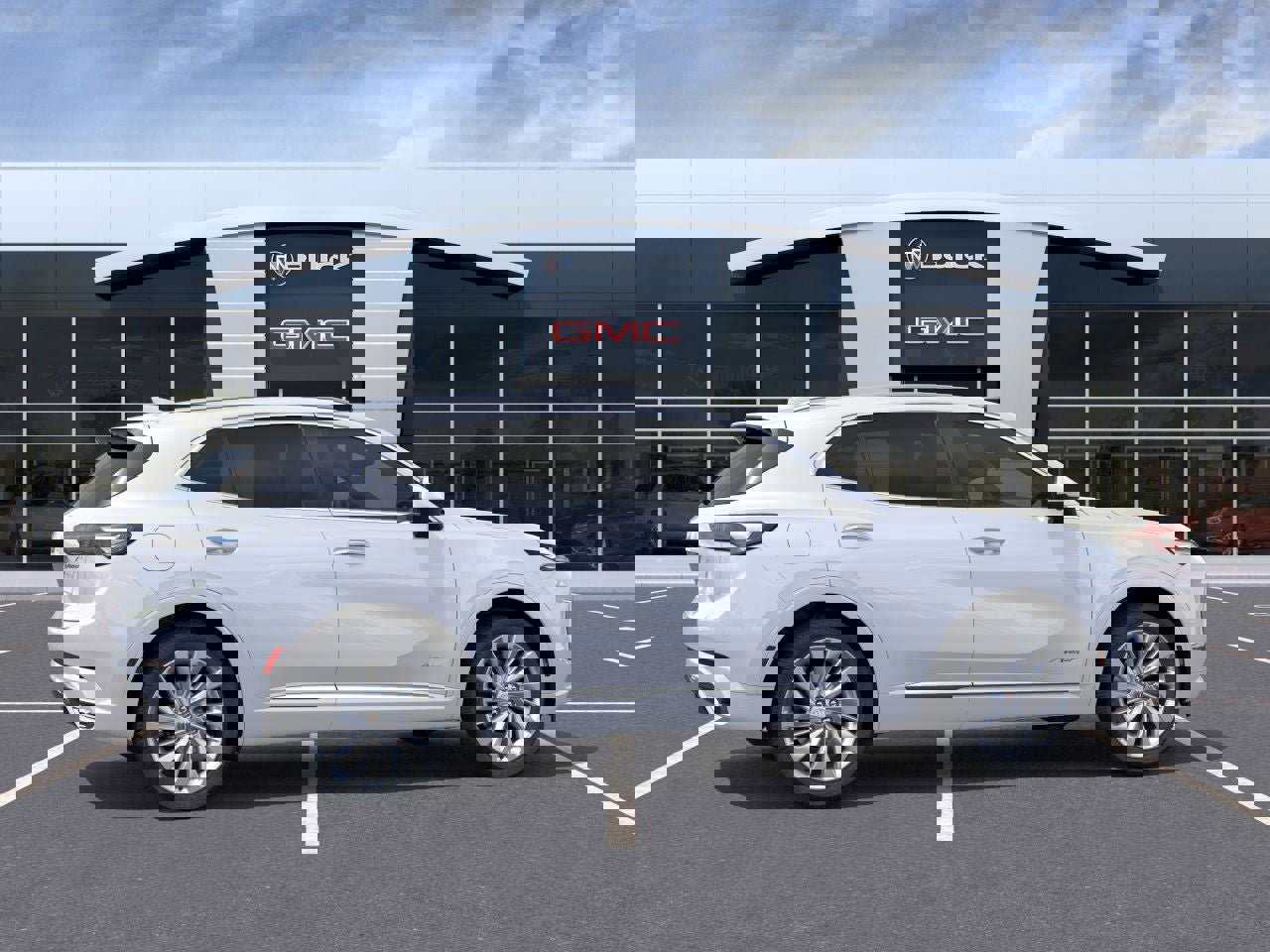 New 2026 Buick Envision Avenir image 48