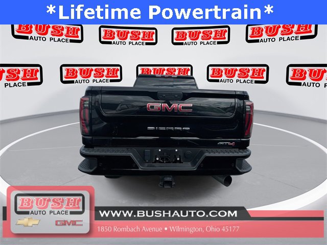 Used 2024 GMC Sierra 2500 AT4 w/ AT4 Premium Plus Package image 9