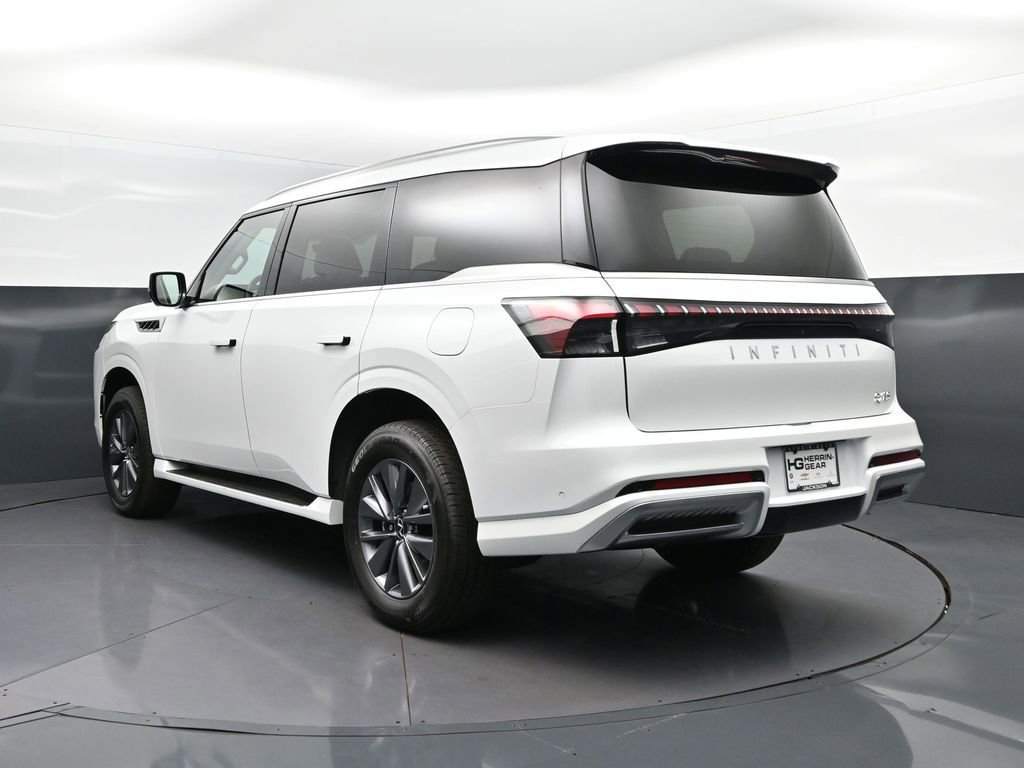 New 2026 INFINITI QX80 Pure RWD image 5