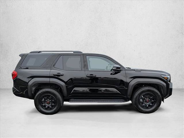 Certified 2025 Toyota 4Runner TRD Off-Road image 4
