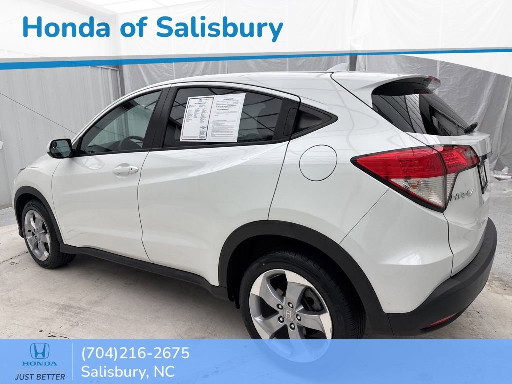 Used 2021 Honda HR-V LX image 5