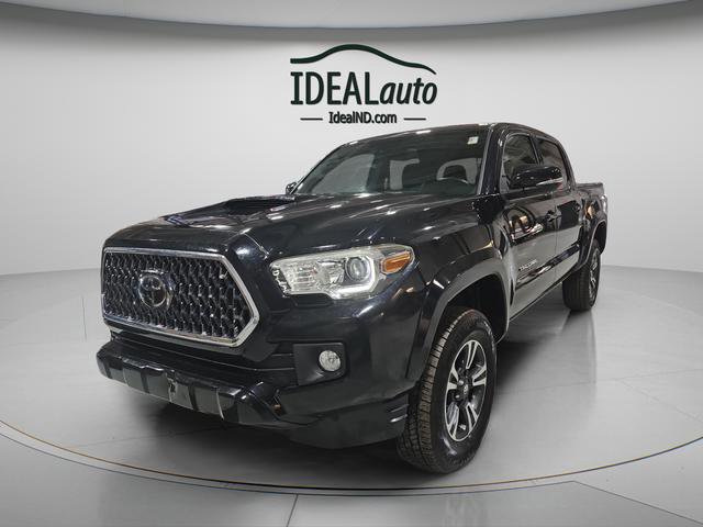 Used 2018 Toyota Tacoma TRD Sport image 1