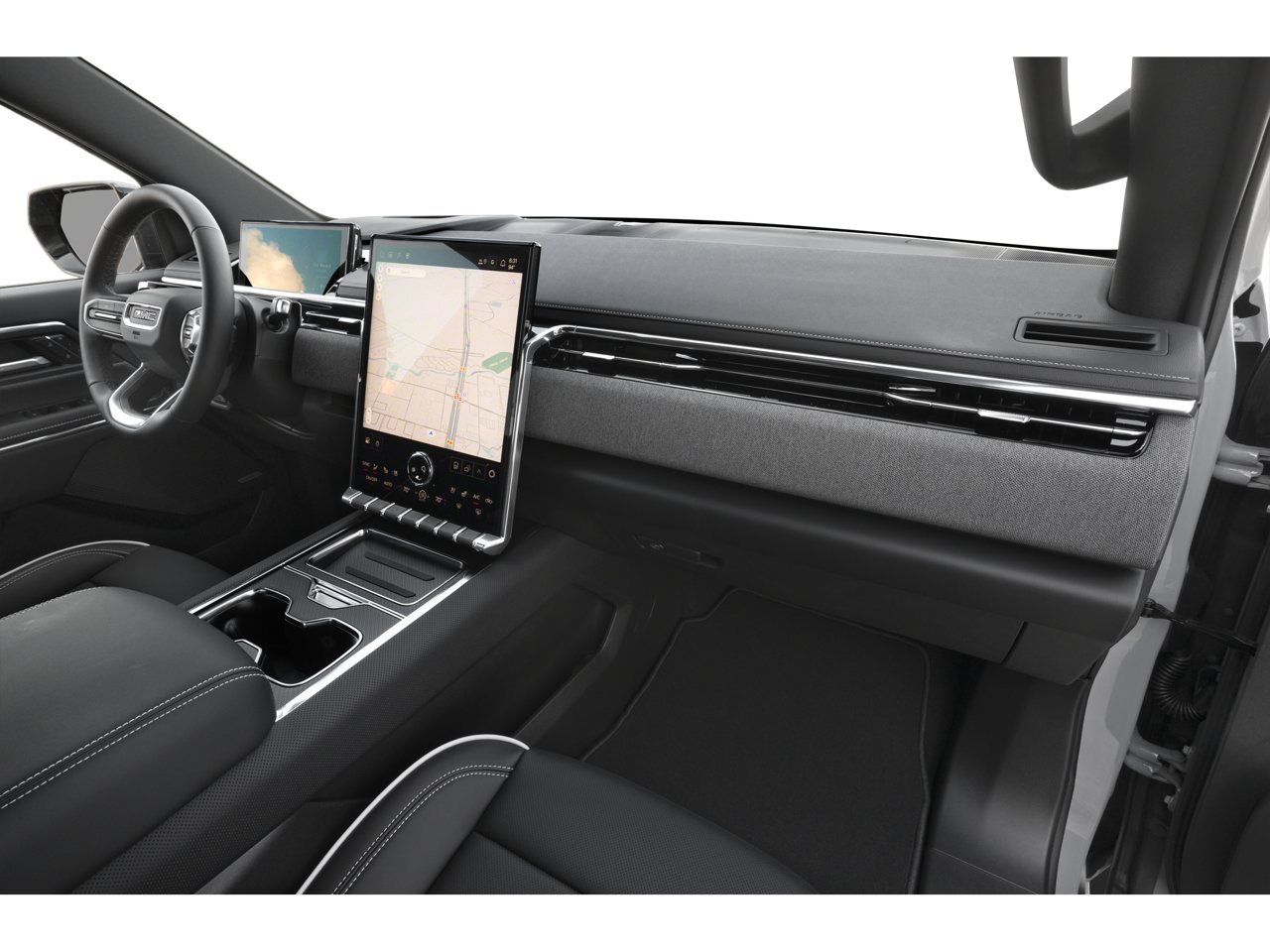 New 2026 GMC Sierra EV Elevation w/ Premium Package AWD/4WD image 63
