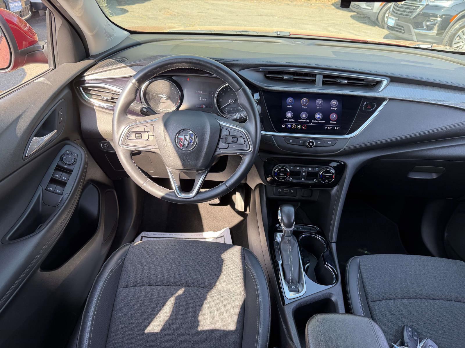 Used 2020 Buick Encore GX Select AWD/4WD image 13