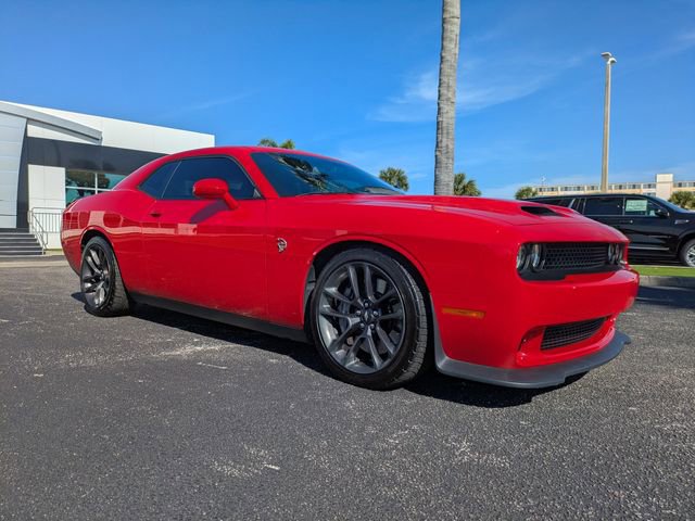Used 2019 Dodge Challenger SRT Hellcat w/ Plus Package image 2